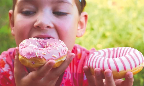Trastornos de la conducta alimentaria en adolescentes